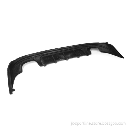 Carbon Fiber Rear Valance Lip for Lexus IS-F/IS250/IS300/IS350 F Sport Sedan 2013-2016